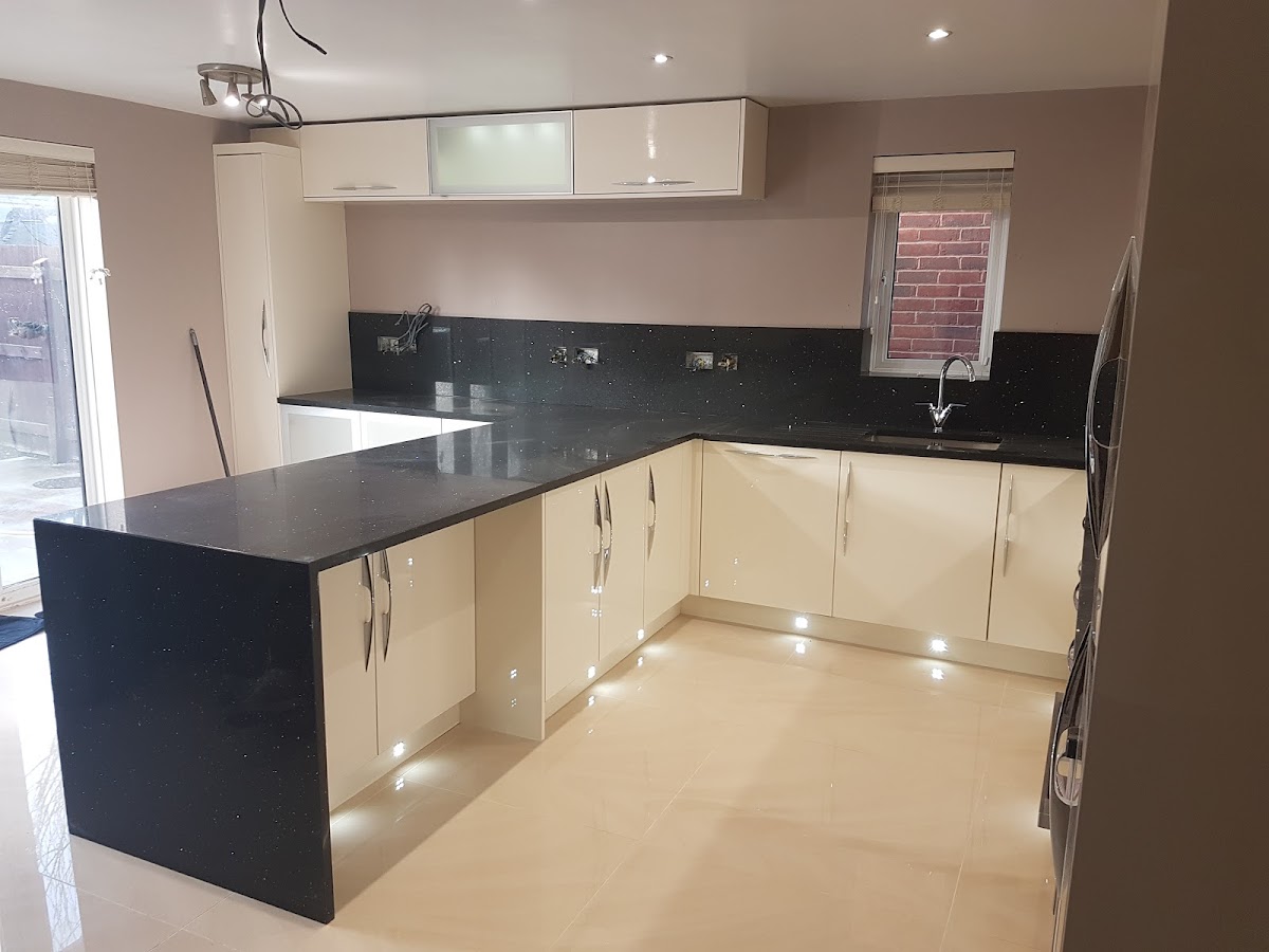 Joiners K M Joinery, extensions, Kitchen Fitters, building & maintenance work photo 2