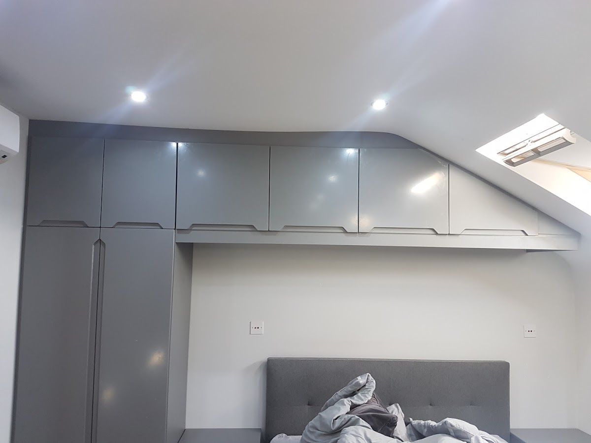 Joiners K M Joinery, extensions, Kitchen Fitters, building & maintenance work photo 3